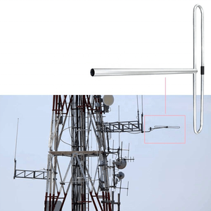 เสาอากาศไดโพลแบบกำหนดทิศทาง VHF แนวตั้งสำหรับสถานีรับส่งสัญญาณ, เสาอากาศยากิ 136-174MHz - Product Image 2