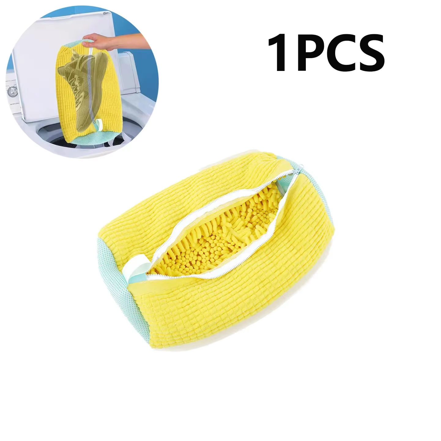 1pcs yellow