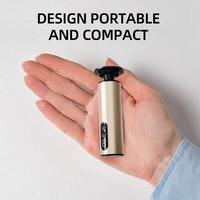 Nouveau Design Mini Portable Rechargeable Électrique Pied Polisseuse Peau Morte Meuleuse Soins Des Pieds Pédicure Outils Callus Remover