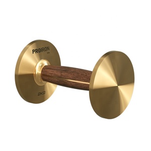 IN Proiron Stock équipement de Fitness ensemble de poids de gymnastique haltère en acier pour la musculation ensemble d'haltères Logo personnalisé - Product Image 2