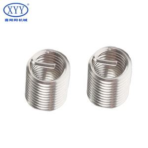 XYY M6 Fastener High-Speed Stainless Steel and Aluminum Wire <strong>Thread</strong> <strong>Insert</strong> Quick Installation Model M2 Size - Product Image 5