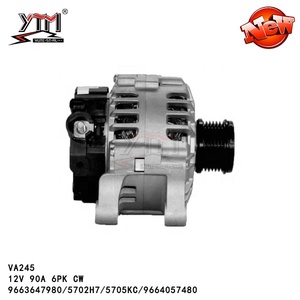 <span class=keywords><strong>Alternador</strong></span> de coche de 12v 90A 6PK, 100% nuevo, generador de <span class=keywords><strong>alternador</strong></span> para motor automático - Product Image 3
