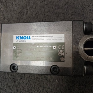 Pompe à vis Knoll KTS 25-60-T, pompe centrifuge haute pression, neuve d'origine - Product Image 2