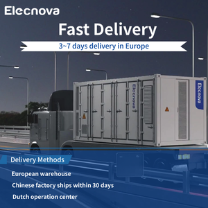 Gabinete de Baterías de 64 kWh, Compatible con Inversores Híbridos, Conexión PV, Expandible, Gestión en la Nube, para Granjas Solares y Distribuidores C&I - Product Image 5