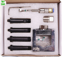 ALY TEST Injecteur à rampe commune Adaptateurs multifonctionnels Adaptateur d'injection d'outil CR Pince universelle
