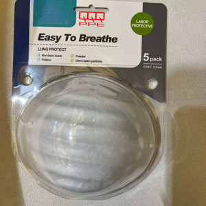 Mặt nạ higene một lớp dùng một lần mặt nạ bảo vệ mặt dùng một lần - Product Image 2