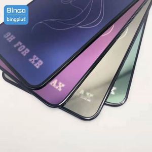 Protector de Pantalla de Vidrio Templado Japonés Ultrafino 8D con Efecto Espejo, 99% Transparente, para <span class=keywords><strong>vivo</strong></span> <span class=keywords><strong>V23</strong></span> <span class=keywords><strong>5G</strong></span> - Product Image 4