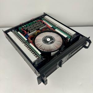 4CH <span class=keywords><strong>CD</strong></span>-4.800 أحدث إصدار من مكبر الصوت التناظري عالي الطاقة من العلامة التجارية الألمانية، معدات مسرحية احترافية، مكبر صوت قوي - Product Image 4