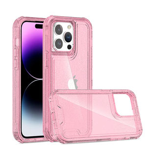 Funda Triple Defensa para Tecno Spark 10C/Spark 10 Pro/Spark Go <span class=keywords><strong>2023</strong></span>, Cubierta Trasera, Protección Contra Rayones en la Pantalla, Anti-caídas, con Polvo Brillante - Product Image 6