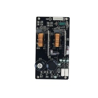Nouveau UCD 2x500W classe D carte amplificateur à deux canaux puissance Module amplificateur numérique stéréo avec/sans câble FFC