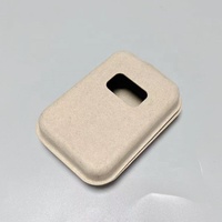 Biodegradable Recycled Pulp Molded Soap Packaging Box Paper Molded Packing Box for Soap