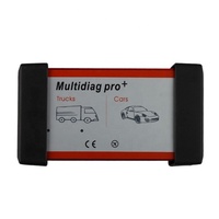 Multidiag Pro + con BT Tcs con 9241A herramientas de diagnóstico de coche Obd2 escáner Tester 2021 software