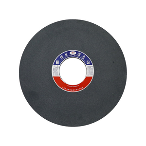 PCD vitrificado de <span class=keywords><strong>7</strong></span> pulgadas, 4x100, 8 pulgadas, 6x203 MM, muelas abrasivas, juego de amoladora de cinta de aluminio y cerámica para desbarbar, grano 1000, forma plana - Product Image 3