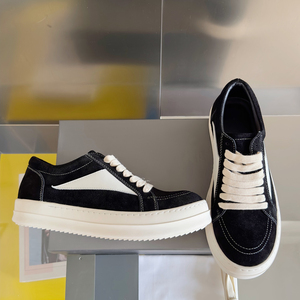 <b>Top</b>-Quality Low-<b>Top</b> Men's and Women's Flat Shoes, Designer Owens, Casual Shoes, <b>Walking</b> Shoes - Product Image 1