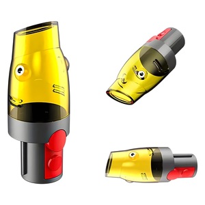 Adaptateur de pointe d'aspiration sous vide rapide adapté pour Dysons V7 V8 V10 V11 V15 accessoires d'<span class=keywords><strong>aspirateur</strong></span> pièces de rechange accessoires - Product Image 6