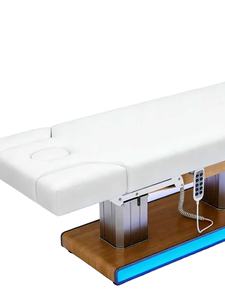 Beauty Bed With <b>Electric</b> Lifting High-end Medical Beauty Bed Specialized for Beauty Salons High-end Nail and Eyelash Beauty Bed - Product Image 6