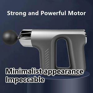 High Quality Muscle Gun Deep Tissue Percussion <b>Massager</b> Muscle Stimulator <b>Machine</b> for Shoulder Pain Relief - Product Image 4