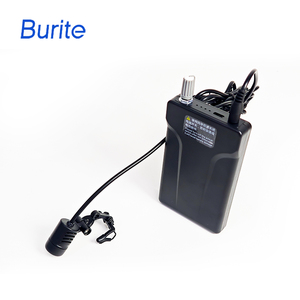 Burite 3W LED Dental Loupe Headlamp Medical Surgical Lupas Rechargeable Head Light with Battery for Dentist <strong>Binoculars</strong> Magnifier - Product Image 6