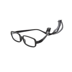 キッズメガネソフトシリコン子供用アイウェアMarcosDeAnteojosカラフルな光学フレームキッズアイウェア眼鏡 - Product Image 2