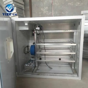 Lồng Ấp Gia Cầm Thương Mại Giá Rẻ Tự Động Hoàn Toàn Được Phê Duyệt - Product Image 2