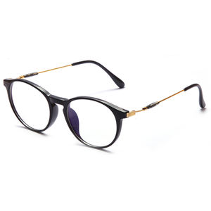 <span class=keywords><strong>SKYWAY</strong></span>-gafas ópticas de diseño para hombre y mujer, redonda TR90 montura completa, con bloqueo de luz azul - Product Image 1