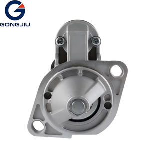 Nouveau démarreur automatique Gongjiu 12V/0.8KW 8T pour chariots élévateurs Mitsubishi Modèle M3T10072/0280003240/16527 - Product Image 1