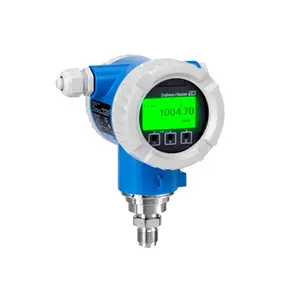 Medición de presión Endress + Hauser Sensor E + H PMP71 Transmisor de presión diferencial con salida de 4-20mA