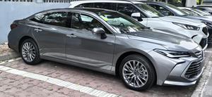 Voiture d'occasion Toyota Allion, voiture d'occasion 2023, 2.0L, <span class=keywords><strong>berline</strong></span> de <span class=keywords><strong>classe</strong></span> <span class=keywords><strong>A</strong></span>+, basée sur la plateforme TNGA, dotée d'un moteur Dynamic Force de 126 kW - Product Image 5