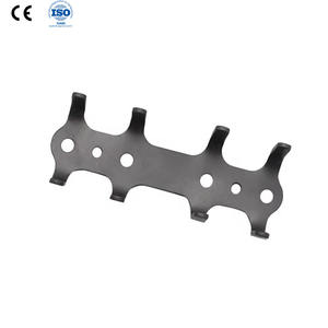 Orthopedische chirurgische interne fixatie implantaten operatie ribplaten voor lichaamsomringende axiale distale plaatfixatie - Product Image 4