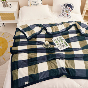 Manta con estampado de piel de Hurón, funda de Manta, manta - Product Image 3