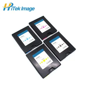 HiTek Совместимость VIP VP650 VP-650 VP 650 цветная этикетка Друкер принтер картридж с чернилами для VP650 принтер