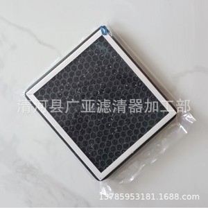 ตัวกรองแอร์สำหรับมาสด้า 6 รุ่ยอี้ M6 B50 B70 X80 CX 7 ไส้กรองเครื่องปรับอากาศ GJ6A 61 P11A - Product Image 2