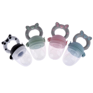 Sucettes d'alimentation pour bébés, distributeurs de <span class=keywords><strong>fruits</strong></span> frais pour enfants, tétines d'alimentation sûres, accessoires pour bébés, biberons <span class=keywords><strong>à</strong></span> <span class=keywords><strong>tétine</strong></span> - Product Image 6