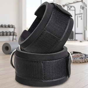 <span class=keywords><strong>Cavigliere</strong></span> in Nylon <span class=keywords><strong>per</strong></span> Palestra e Fitness, <span class=keywords><strong>per</strong></span> Macchine a Cavo, Allenamento Glutei, Bodybuilding, Sollevamento Pesi, Cinghia <span class=keywords><strong>per</strong></span> Caviglia <span class=keywords><strong>per</strong></span> Ginnastica - Product Image 1