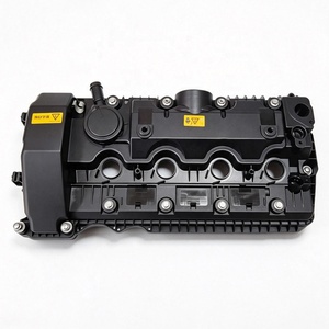 ฝาครอบวาล์วหัวสูบรถยนต์คุณภาพสูงขายส่ง OE 11127522159 สำหรับ BMW X5 E70 ซีรีส์ 5 E60 E61 ซีรีส์ 7 E66 E65 - Product Image 1