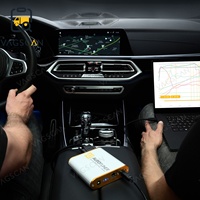 Profesyonel AutoTuner ECU TCU Tuning Aracı ECU Programlayıcı OBD2 Tezgah Başlangıç Çipi Tuning ECU Klonlama Tüm Markalar Windows 12-24V