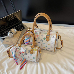 Bolsos de Mano de Lujo para Mujer de Diseñadores Famosos con Cierre de Cremallera, Bolsos de Hombro Tipo Clutch - Product Image 3