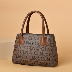 <span class=keywords><strong>Sac</strong></span> seau pour <span class=keywords><strong>femme</strong></span>, style rétro minimaliste, texture simple, fermeture éclair, doublure polyester, nouvelle collection Printemps 2026, design de niche - Product Image 3