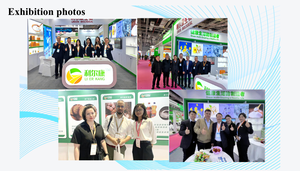 Inulina en Polvo de Extracto de Raíz de Alcachofa de Jerusalén Orgánica de Grado Alimenticio, 99% <span class=keywords><strong>Soluble</strong></span> en Agua, Fibra Dietética, Prebióticos Herbales, Gran Venta - Product Image 5