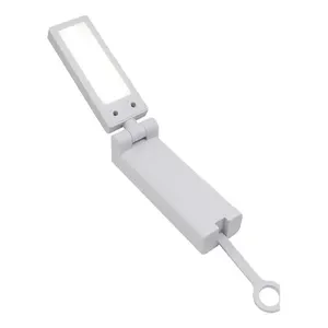 Portable Rechargeable <b>USB</b> Foldable Lamp with 3 Different <b>Lights</b> - Product Image 6