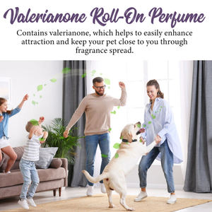 Yegbong Valerianone Roll-On Relax pour soulager l'anxiété de votre chien, parfum pour animaux de compagnie - Product Image 3