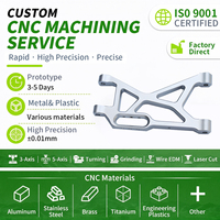Composants légers de premier ordre Oitech, fabrication en aluminium d'excellence assurant une durabilité maximale