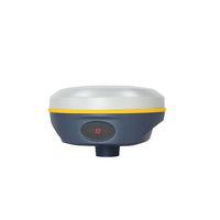 Module international South Insight V2, instrument de topographie GNSS RTK avec logiciel de post-traitement, récepteur GPS