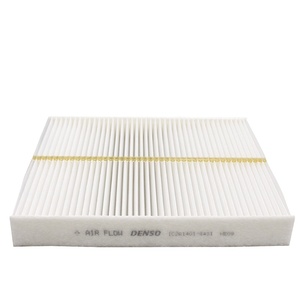 27277DF31A IC261401-4440กรองเครื่องปรับอากาศ Denso สำหรับ Nis-San 2015 Qashqai, 2015 <span class=keywords><strong>X</strong></span>-<span class=keywords><strong>Trail</strong></span> - Product Image 1