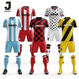 Nouvelle Arrivée Jorsen 2026 – Maillot Respirant Homme Football Américain Personnalisé Vintage – Tenue d'Entraînement de Football - Product Image 2