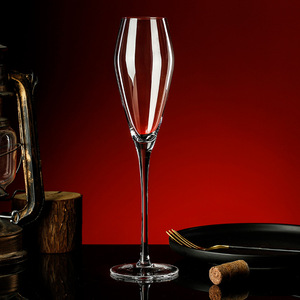 <span class=keywords><strong>Meilleur</strong></span> <span class=keywords><strong>prix</strong></span> – Verre à vin décoré soufflé à la main, écologique, 325 ml, pour flûtes, utilisation en bar, léger, compatible lave-vaisselle - Product Image 3