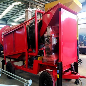 Подержанный завод по обработке золота и алмазов, оборудование для добычи золота, машина для восстановления золота, продажа - Product Image 2