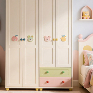 Colorful Ceramic Ball Cabinet <strong>Knob</strong> for Kids Room - Product Image 4