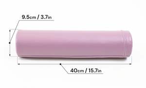 Alfombra de juego de espuma viscoelástica suave para tiempo boca abajo y gateo - Juguete ligero para bebés para sala de estar, baño y dormitorio - Product Image 4