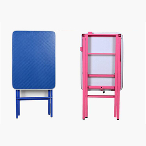 Reinigungs-und Pflege produkte für Haustiere Rutsch fester Gummi Desktop Faltbarer hydraulischer Tier pflege tisch - Product Image 5